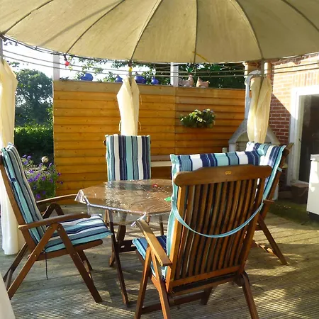 Stoeterau - Ebenerdige Mit Sonnenterrasse *