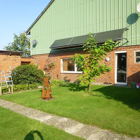 Lejlighed Stoeterau - Ebenerdige Mit Sonnenterrasse Erfde