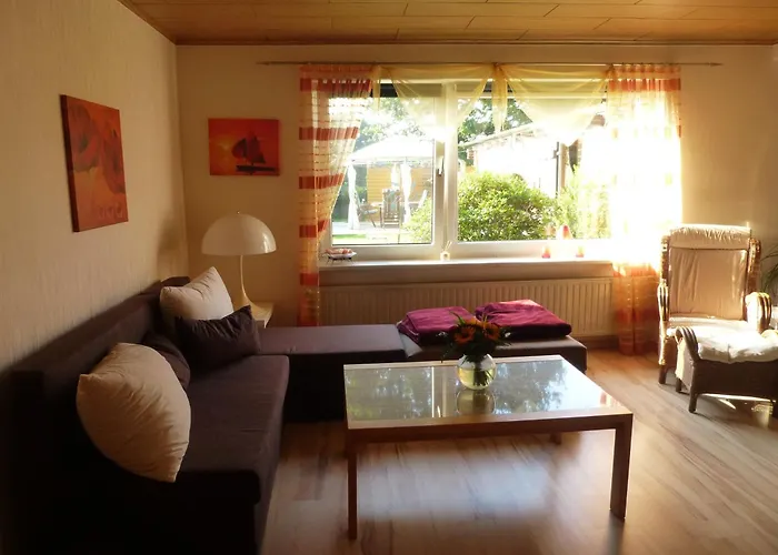 Apartamento Stoeterau - Ebenerdige Mit Sonnenterrasse