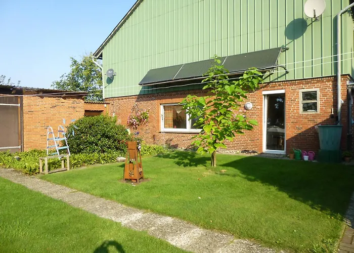 Apartamento Stoeterau - Ebenerdige Mit Sonnenterrasse Erfde